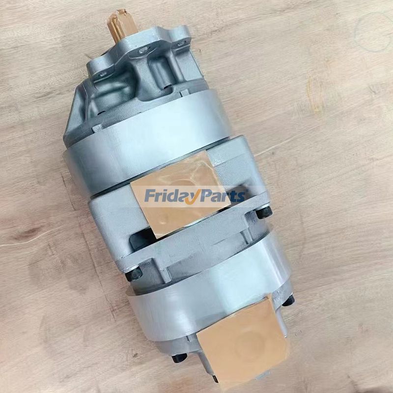 Bomba hidráulica 705-52-42090 para camión volquete Komatsu HD985-5 HD985-3 HD785-3 HD785-5