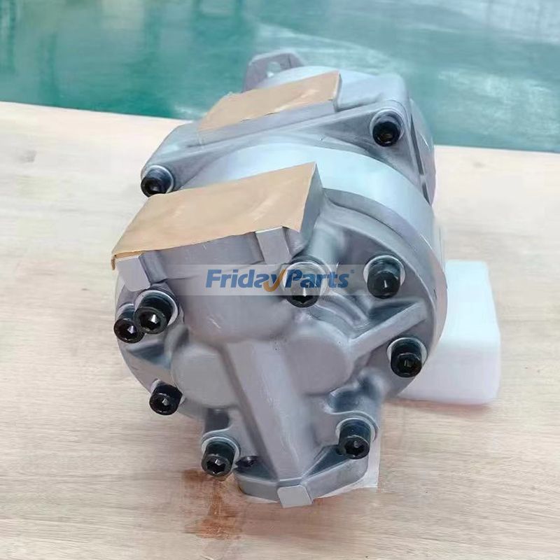 Bomba hidráulica 705-52-42090 para camión volquete Komatsu HD985-5 HD985-3 HD785-3 HD785-5 Para KOMATSU