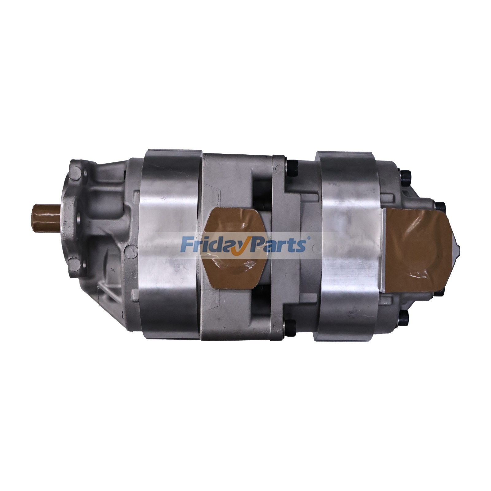 Off-Road Truck Dump Hydraulic Pump