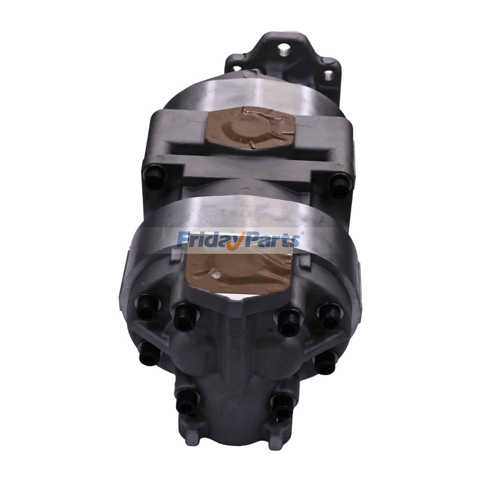 Dump Hydraulic Pump for Off-Road Truck