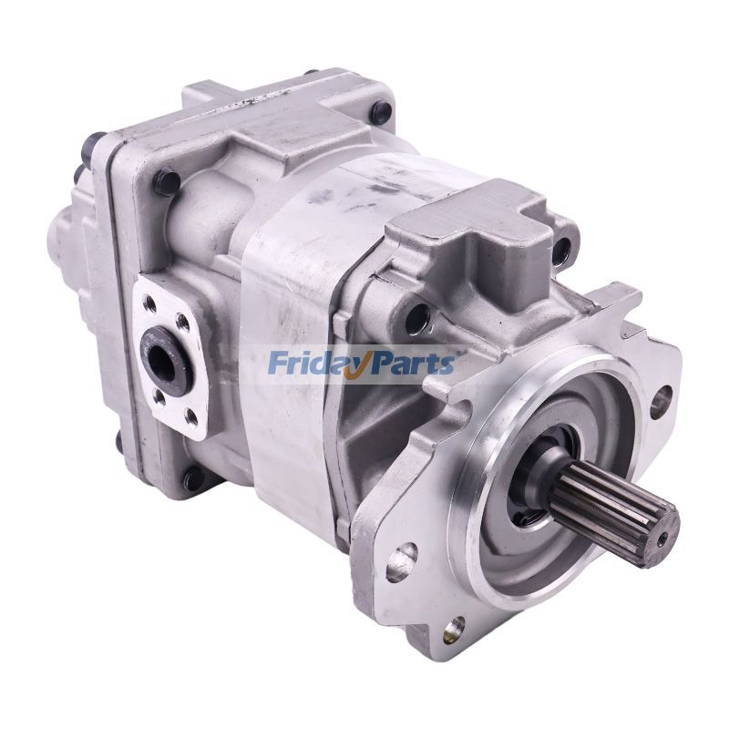 オフロードトラック 油圧ギアポンプ