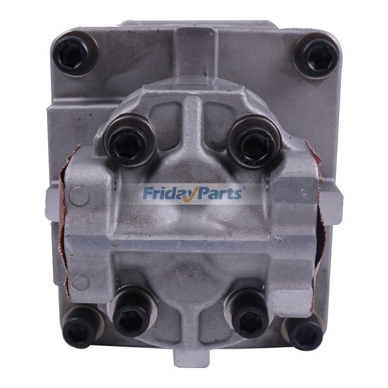 Bomba hidráulica para camión volquete Komatsu HM400-1 HM400-1L 705-52-31150 de FridayParts