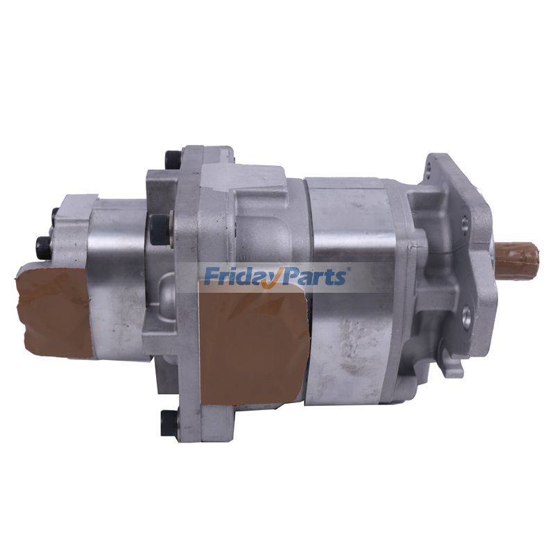 Bomba hidráulica para camión volquete Komatsu HM400-1 HM400-1L 705-52-31150 para Camión todoterreno Para KOMATSU FridayParts