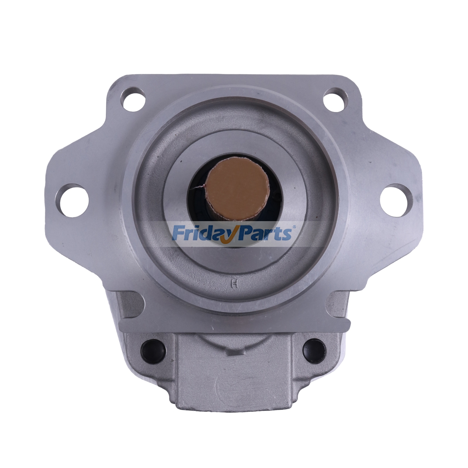 Dump Hydraulic Pump for Off-Road Truck