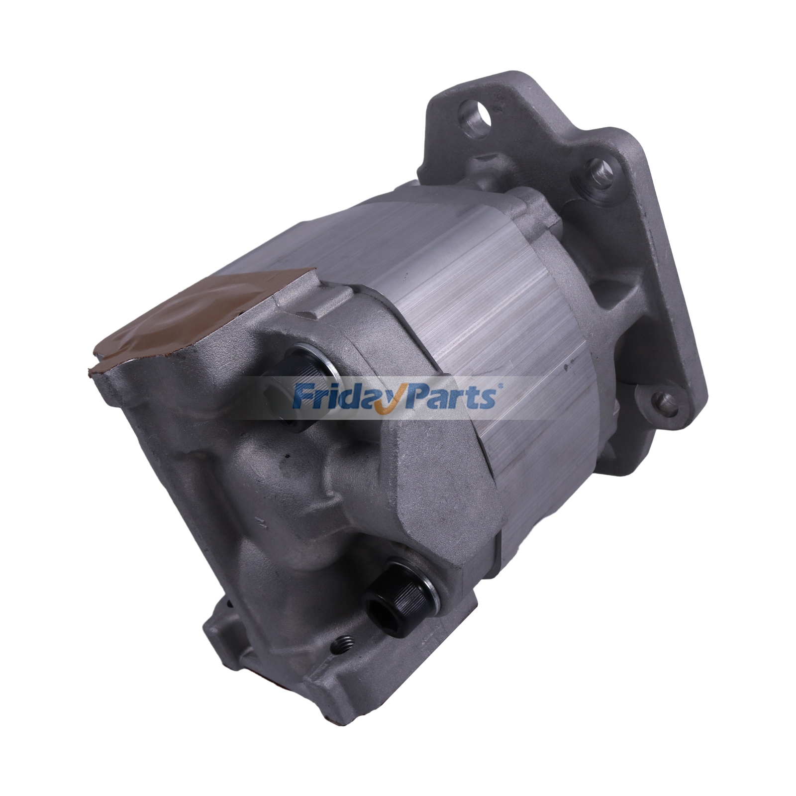  Wheel Hydraulic Gear Pump For KOMATSU