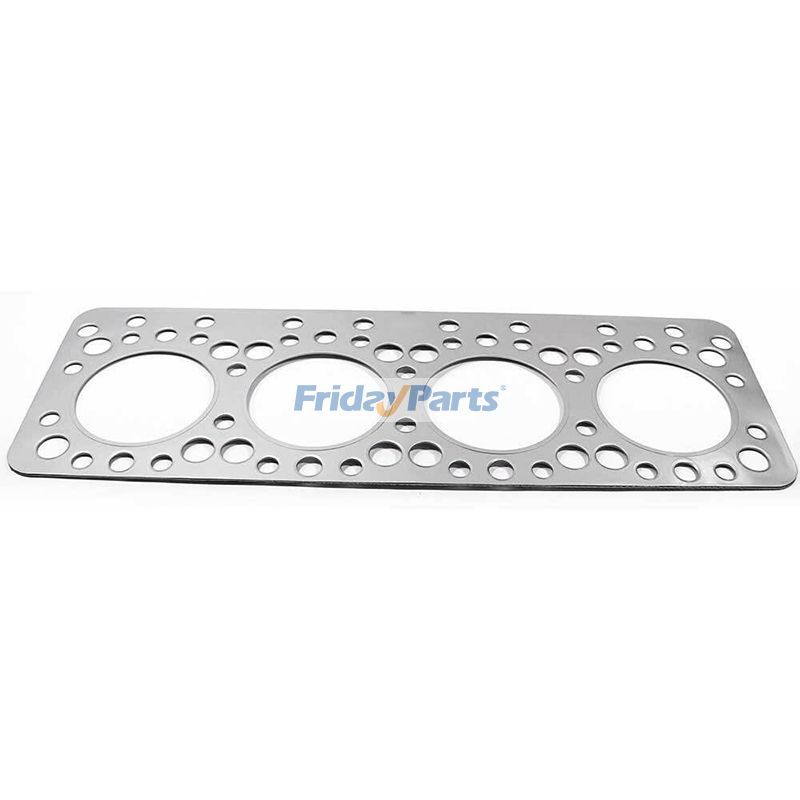 Junta de culata para motor Komatsu 4D120 4D120-11 S4D120-11 Dozer D50P-15 D50S-15