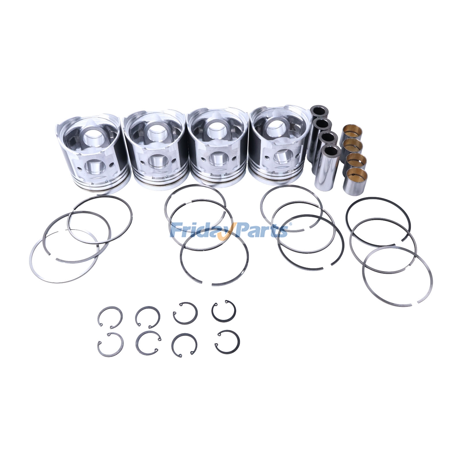 STD Piston Kit with Ring for Engine,Forklift