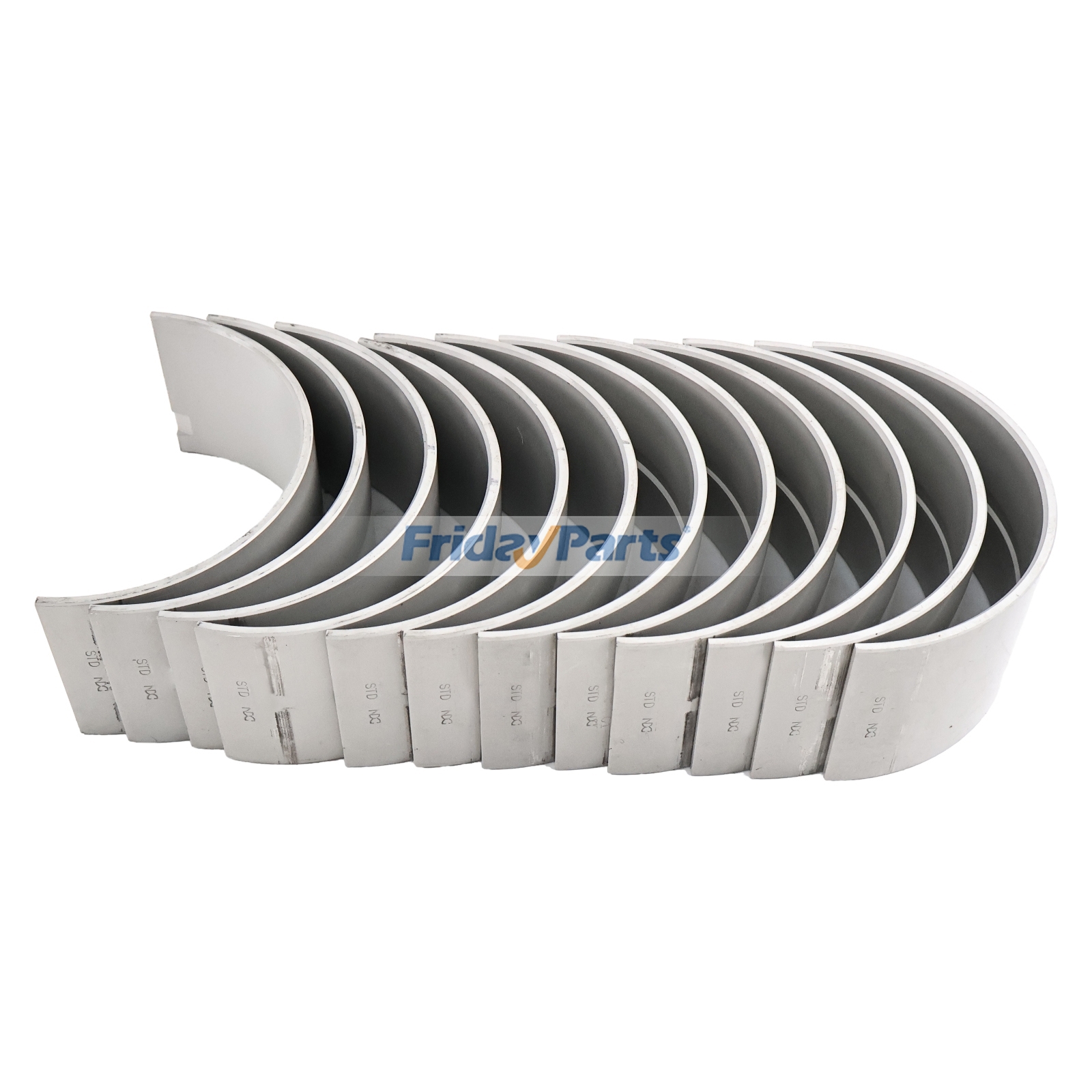 FridayParts Pleuellager