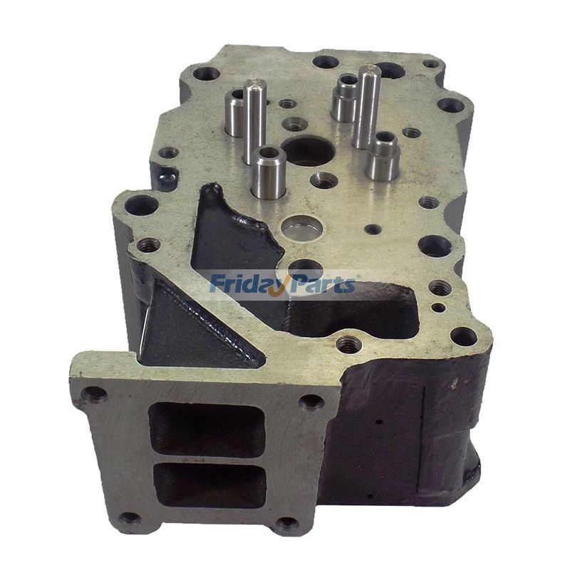 buy Bare Cylinder Head 6151-11-1102 6151-11-1101 6151-11-1100 for ...