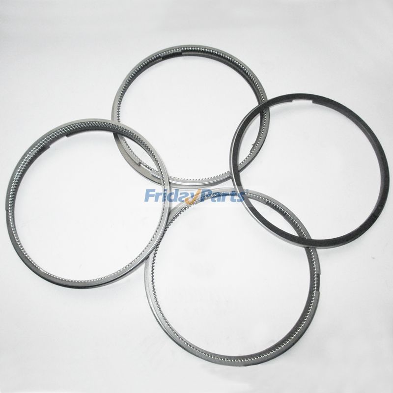For Komatsu Engine SA12V140 SA6D140 Piston Ring Assy 6211-31-2033 1 set