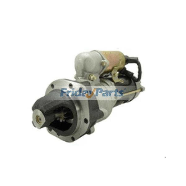 For Komatsu Engine SAA12V140E Starter Motor 600-813-9910 6008139910