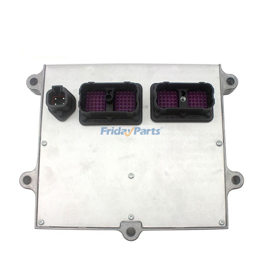 For Komatsu Engine SAA6D125E Engine Controller Panel E-ECU 600-461-1100