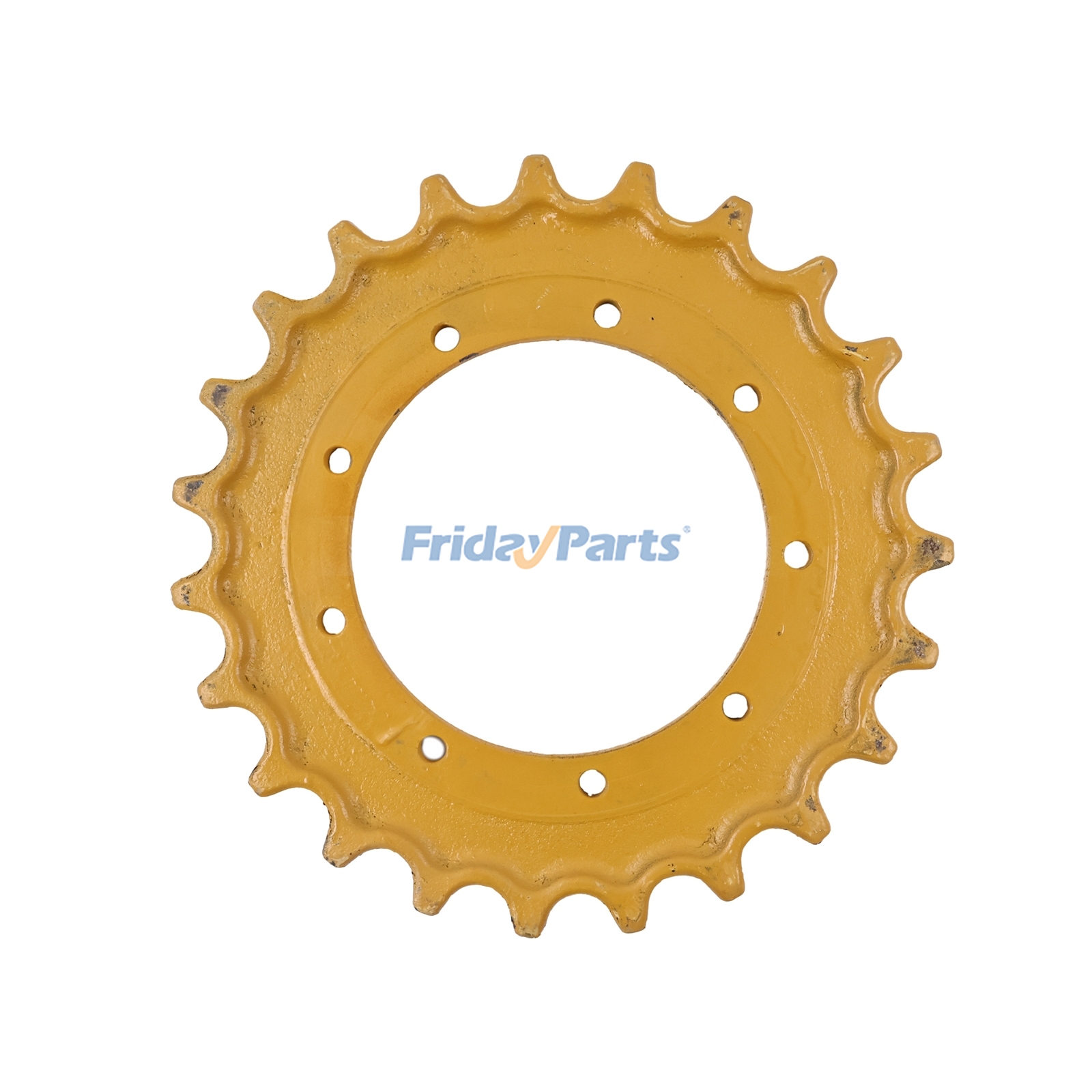 Excavator Driving Sprocket
