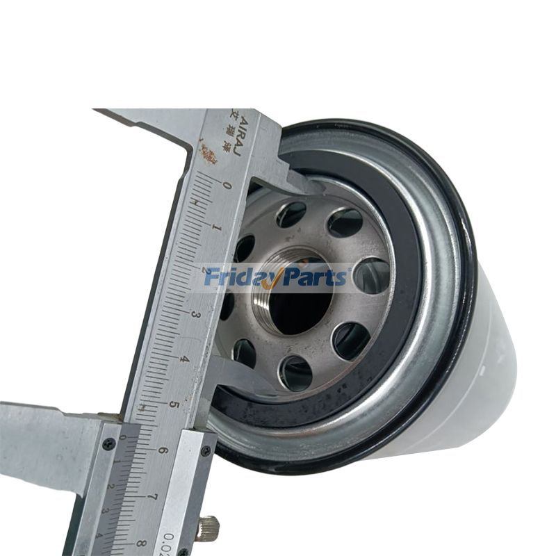 Ölfilterfür Bagger