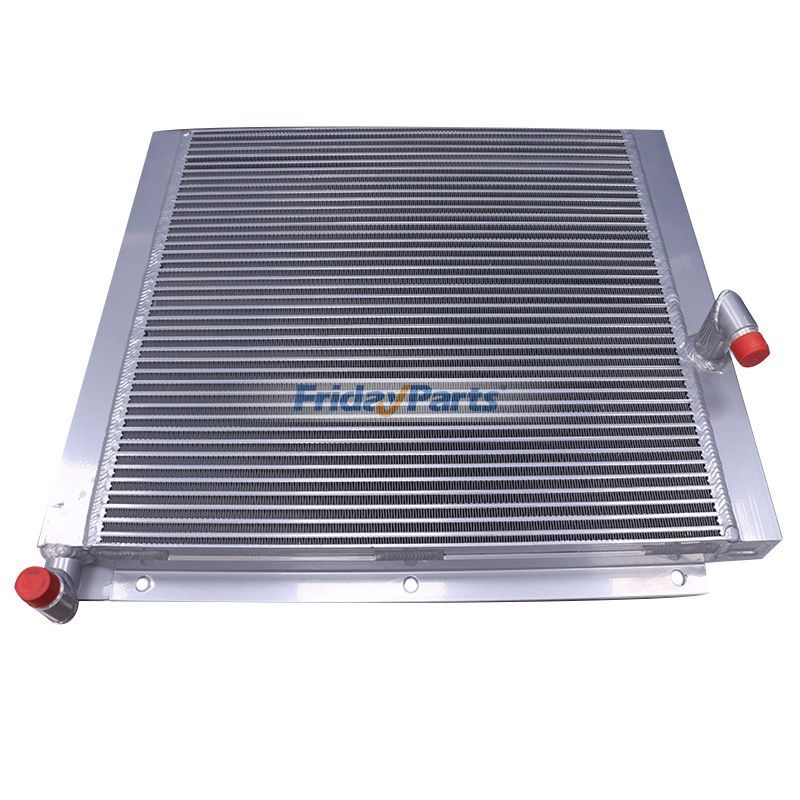 Ensemble refroidisseur d'huile hydrauliquepour Pelle