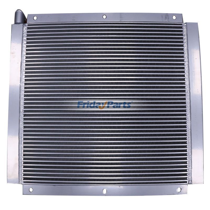 Pour excavatrice Komatsu PC100-3 PC120-3 PF3-1 Refroidisseur d'huile hydraulique ASS'Y 203-03-41380pourPour KOMATSU