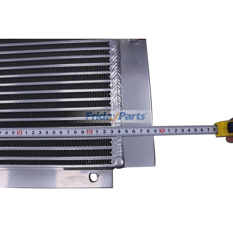 Ensemble refroidisseur d'huile hydraulique Pour KOMATSU