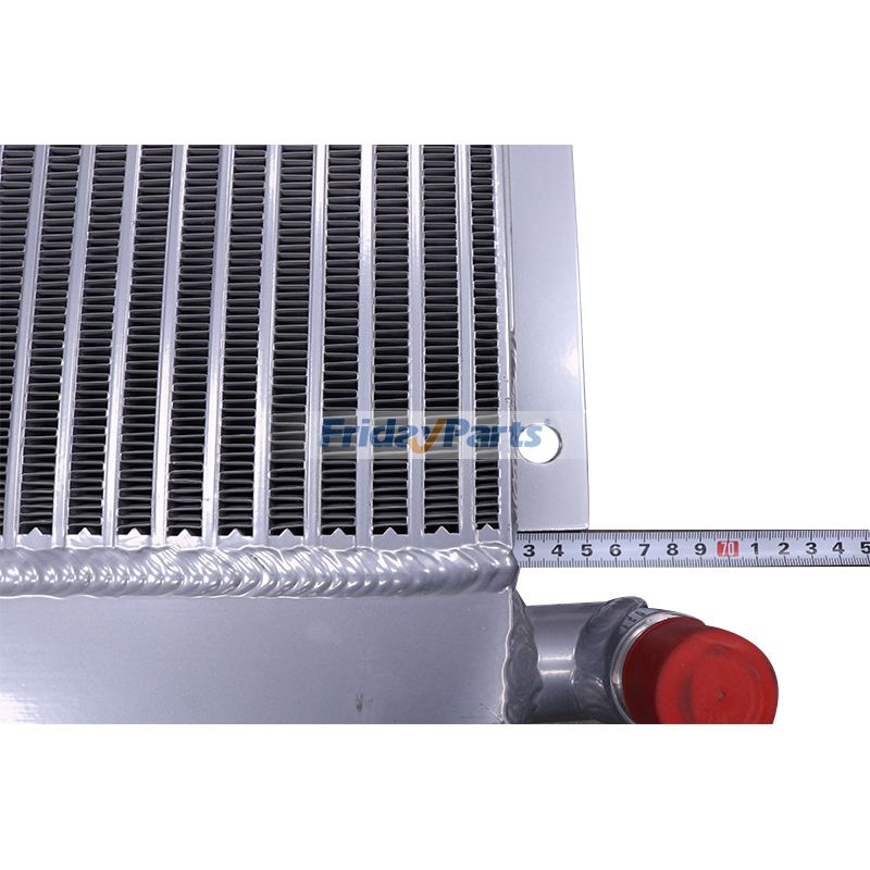 Ensemble refroidisseur d'huile hydraulique de FridayParts