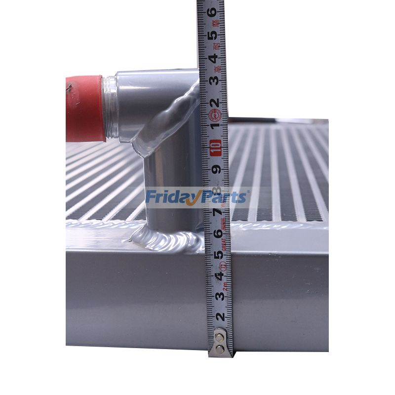 Ensemble refroidisseur d'huile hydraulique pour Pelle Pour KOMATSU