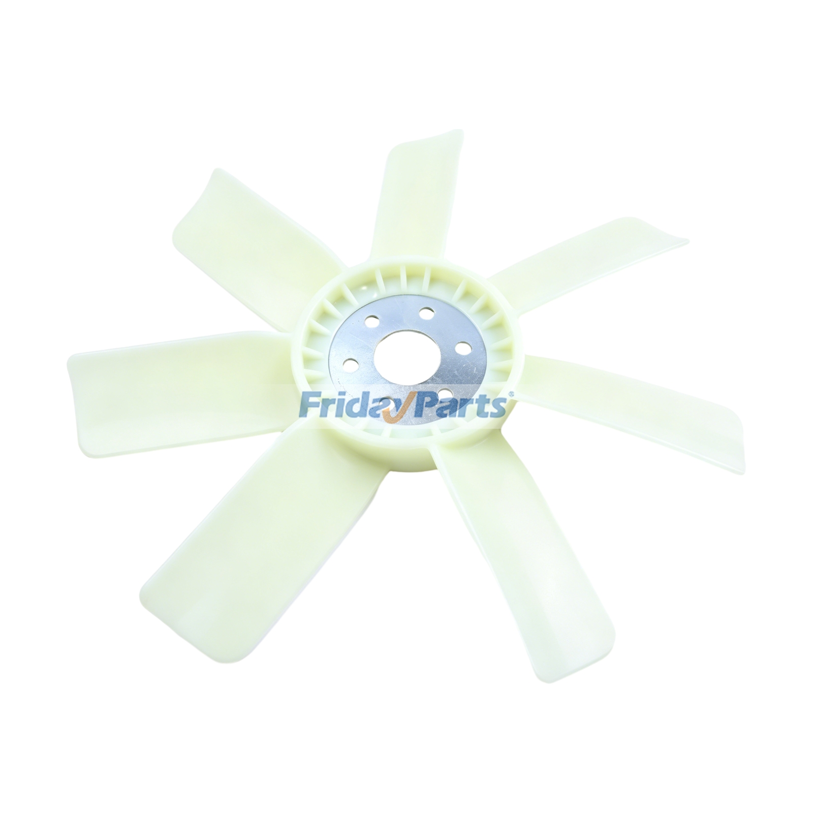 For Komatsu Excavator PC100-5 PC100-6 PC120-5 PC130-5 Engine S4D95L Cooling Fan 600-625-8540
