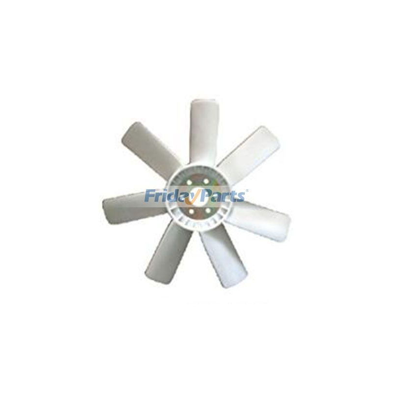 Ventilador de refrigeración para motor S4D95L 600-625-8540 para excavadora Komatsu PC100-5 PC100-6 PC120-5 PC130-5