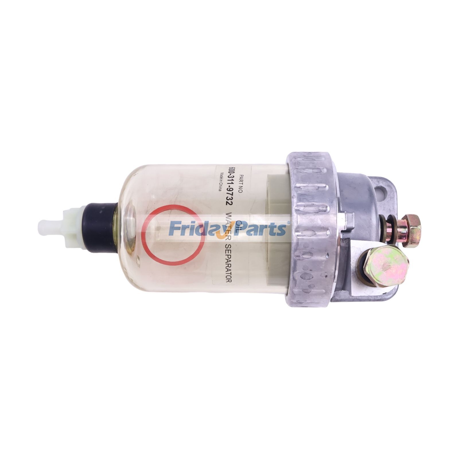 PC270-8 PC78US-8 PC200-5 PC200-3 PC200-6 Water Separator for Loader