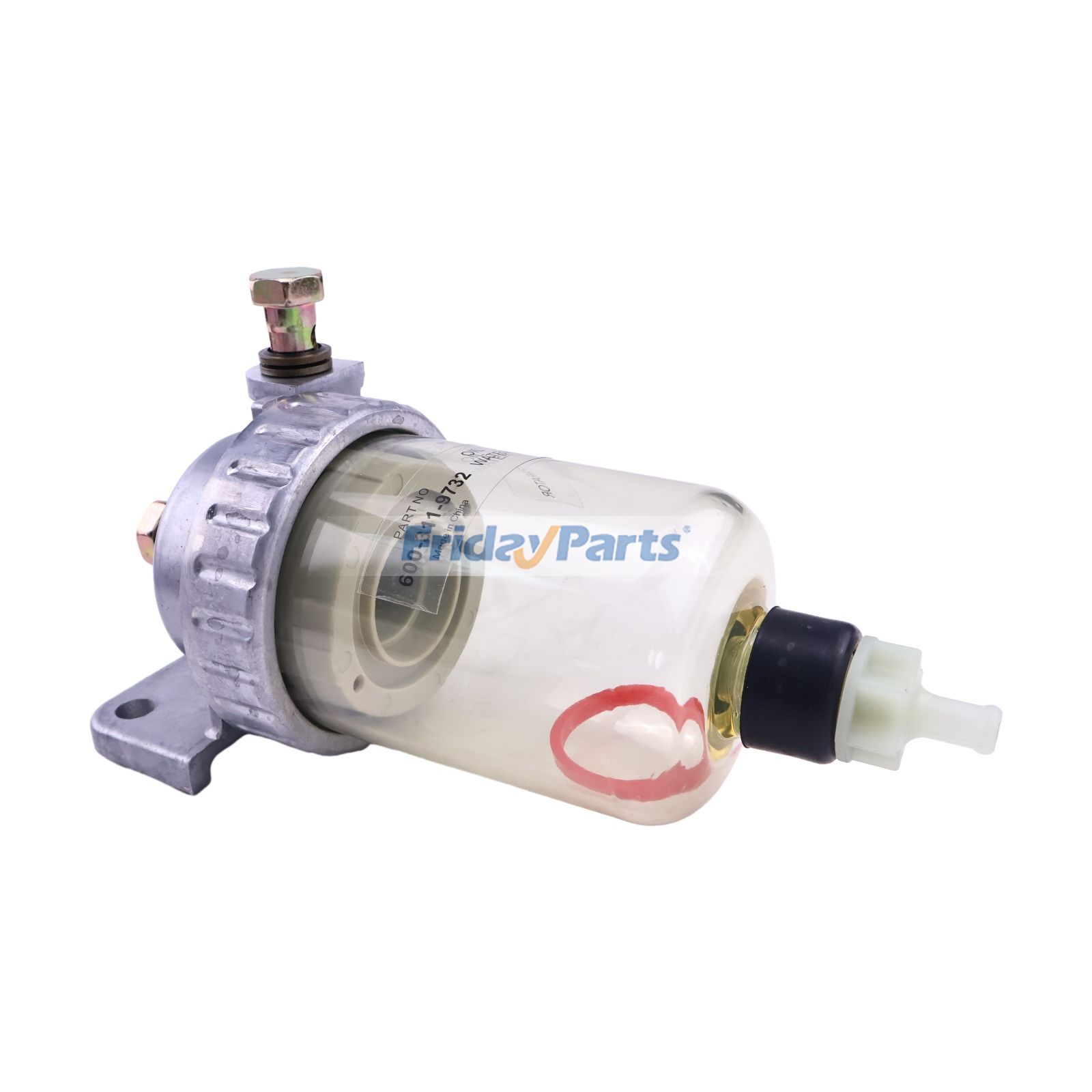FridayParts PC270-8 PC78US-8 PC200-5 PC200-3 PC200-6 Water Separator