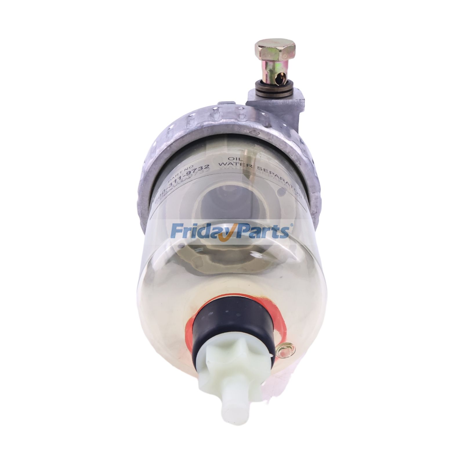 PC270-8 PC78US-8 PC200-5 PC200-3 PC200-6 Water Separator For KOMATSU Loader