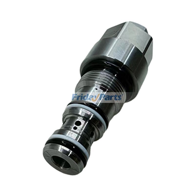 Relief Valve 723-30-56100 for Komatsu Excavator PC100L-6 PC100N-6 PC100-6 PC100-6E PC100-6S