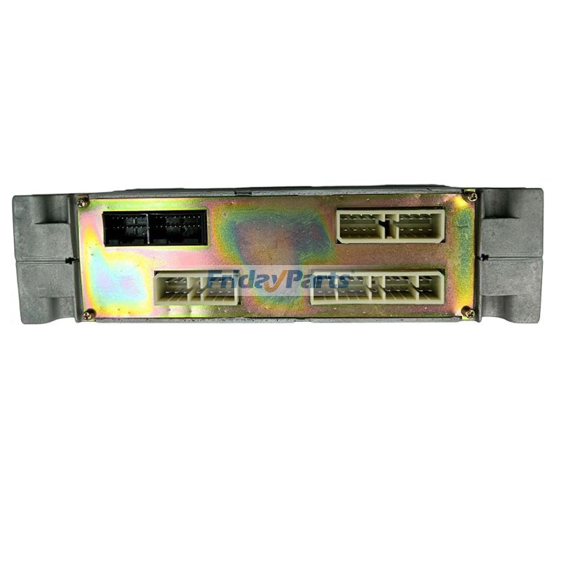 Controlador 7834-23-3000 para excavadora Komatsu PC100L-6 PC100-6 PC100-6S PC120-6H PC120-6E PC120-6 PC120-6S PC120-6J PC130-6 PC130-6G PC130-6E
