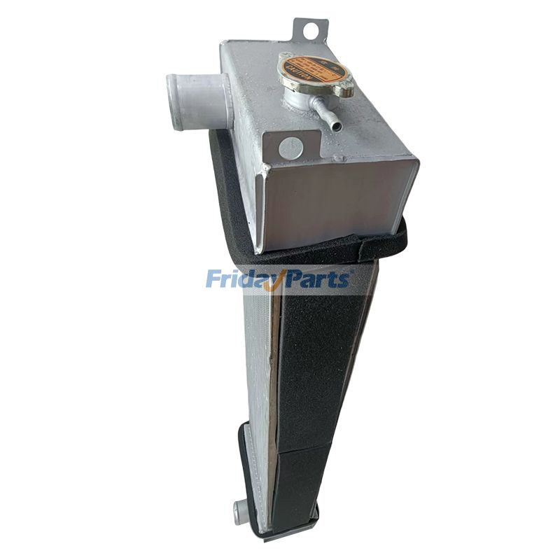 Water Tank Radiator for Loader