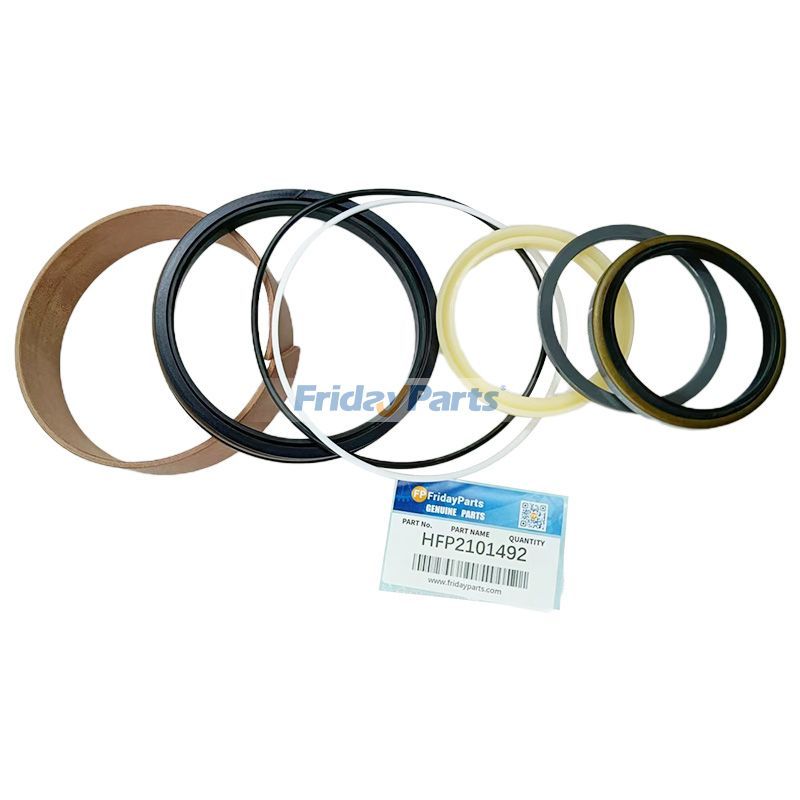 Kit de joint de vérin de flèche pour excavatrice Komatsu PC120-1 PC120-2