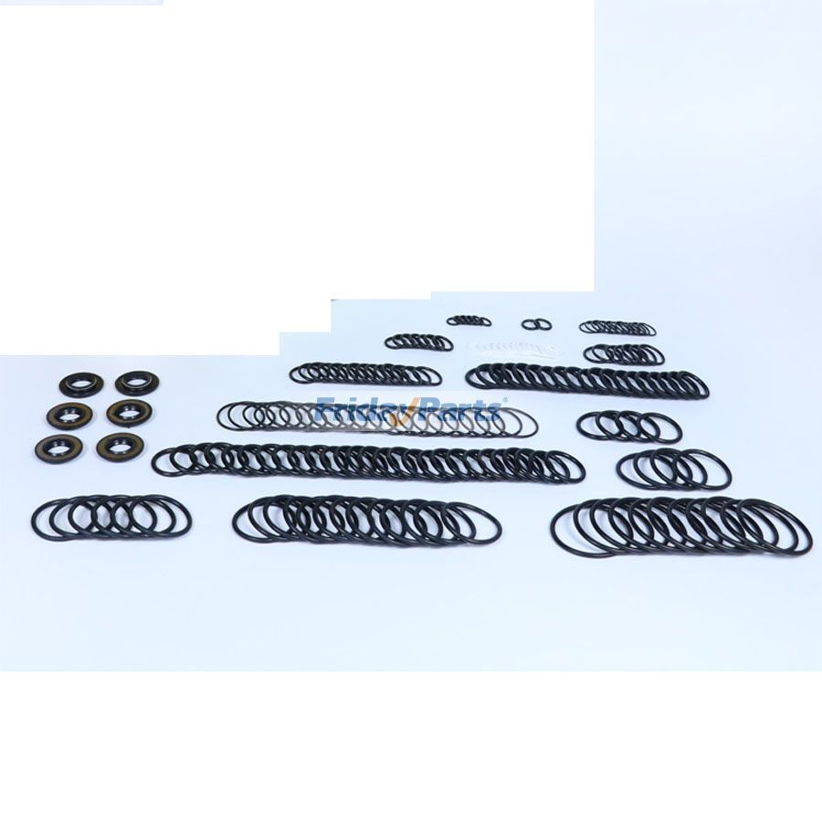 Excavator Control Valve Seal Kit