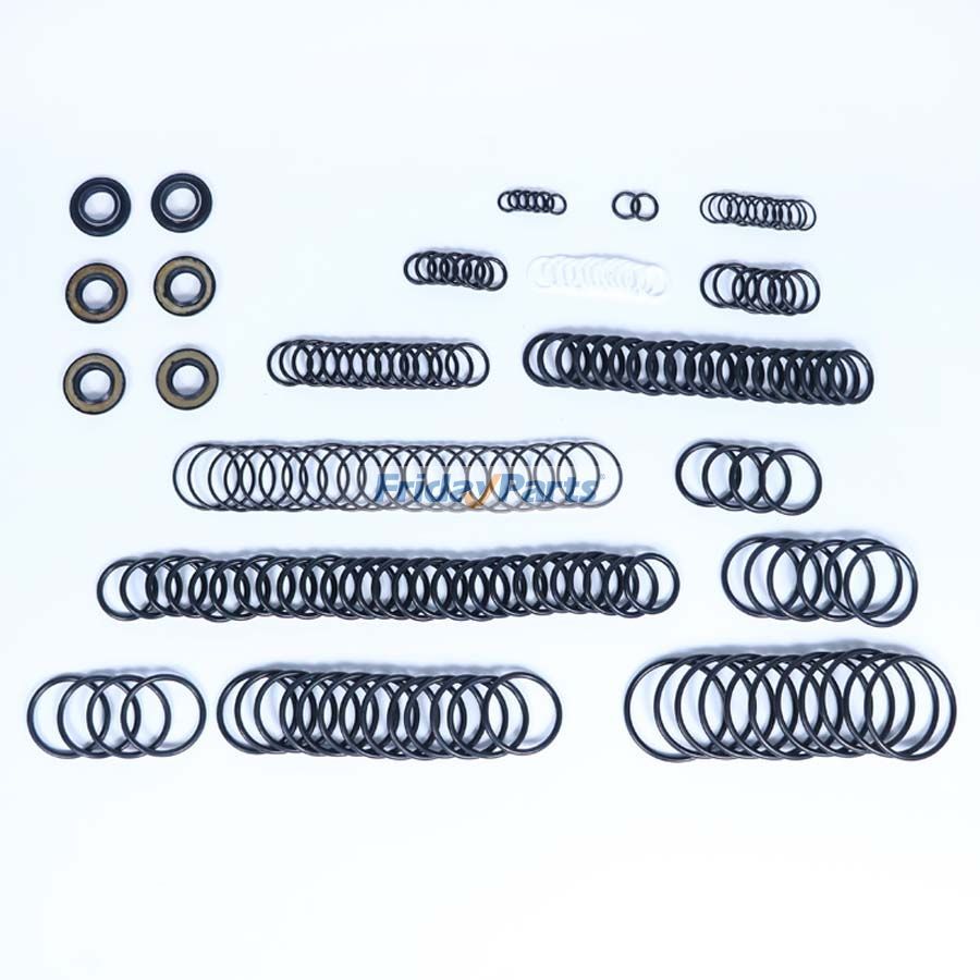For Komatsu Excavator PC120-5 Control Valve Seal Kit