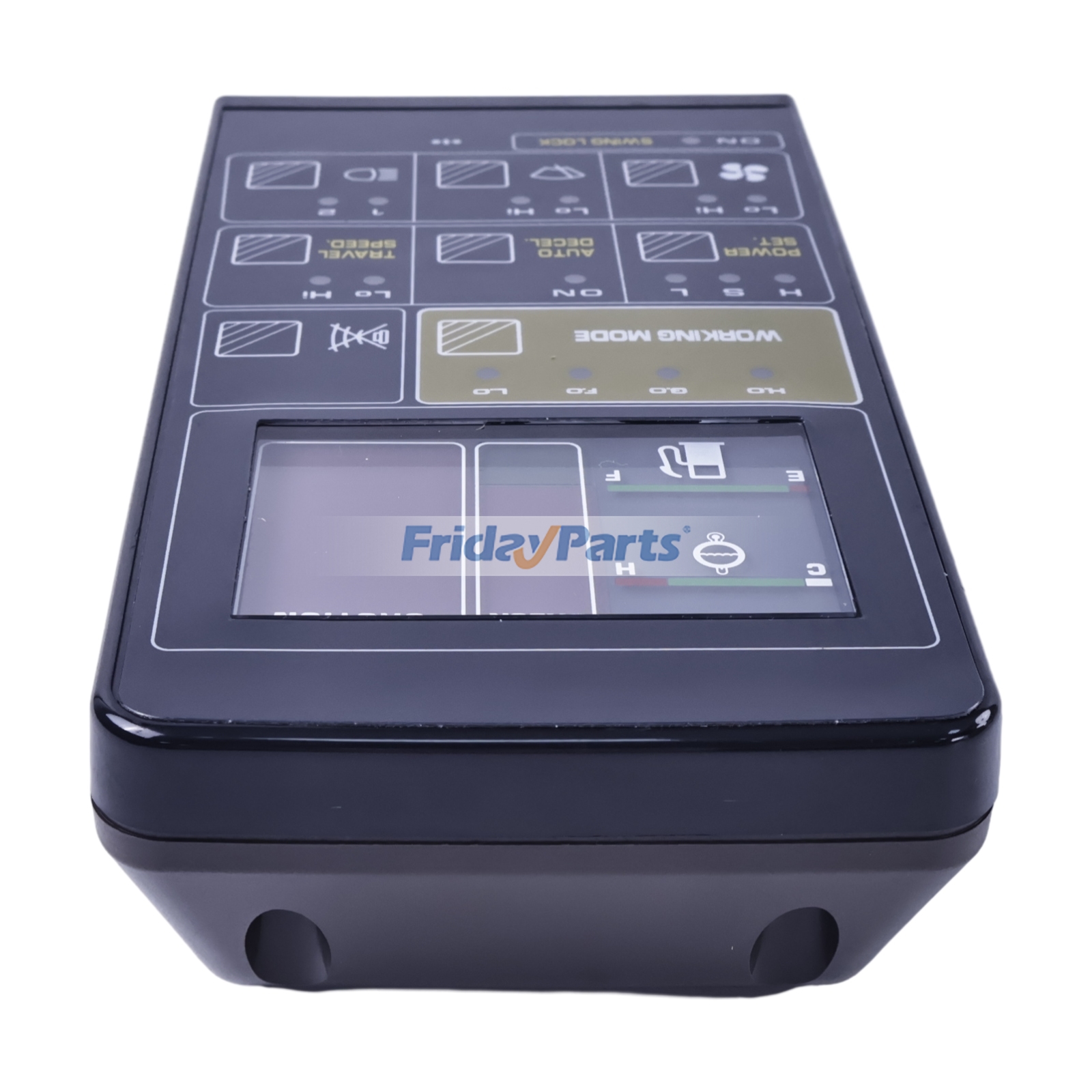 Monitor Panel  compatible with Excavator