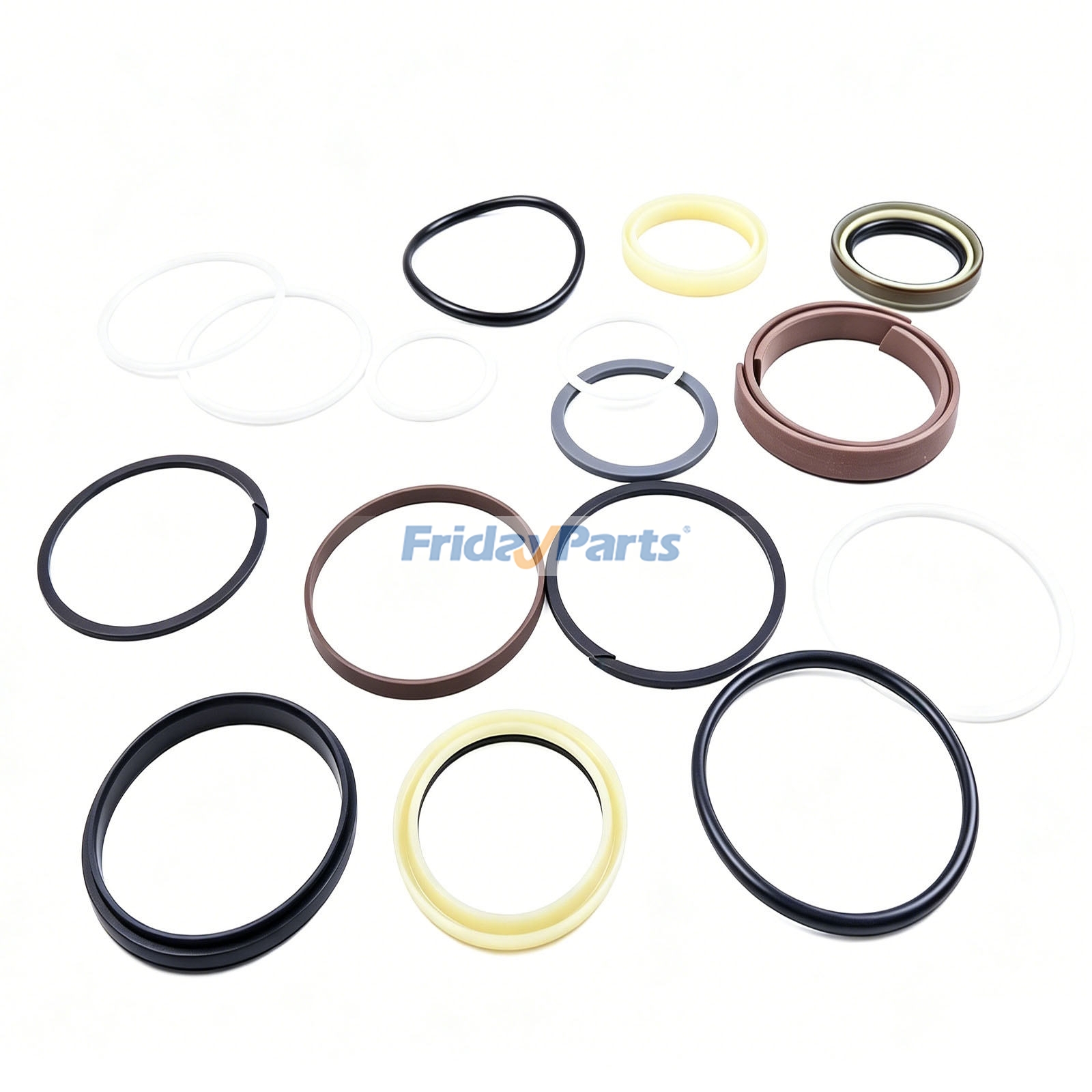 Boom Cylinder Seal Kit for Excavator