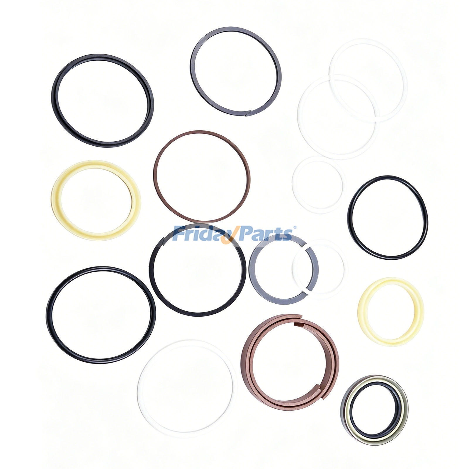  Boom Cylinder Seal Kit For KOMATSU