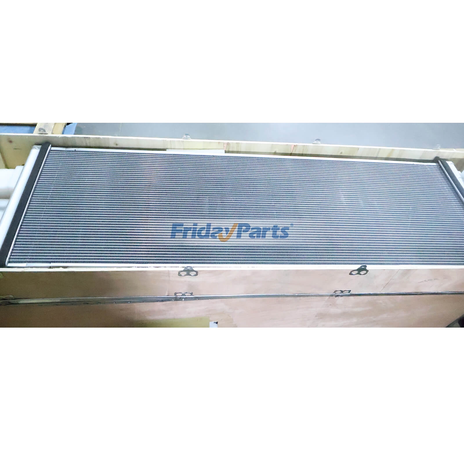 Water Tank Radiator Core ASSY compatible with Loader