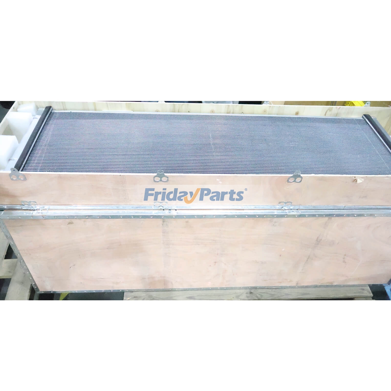Water Tank Radiator Core ASSY for Loader