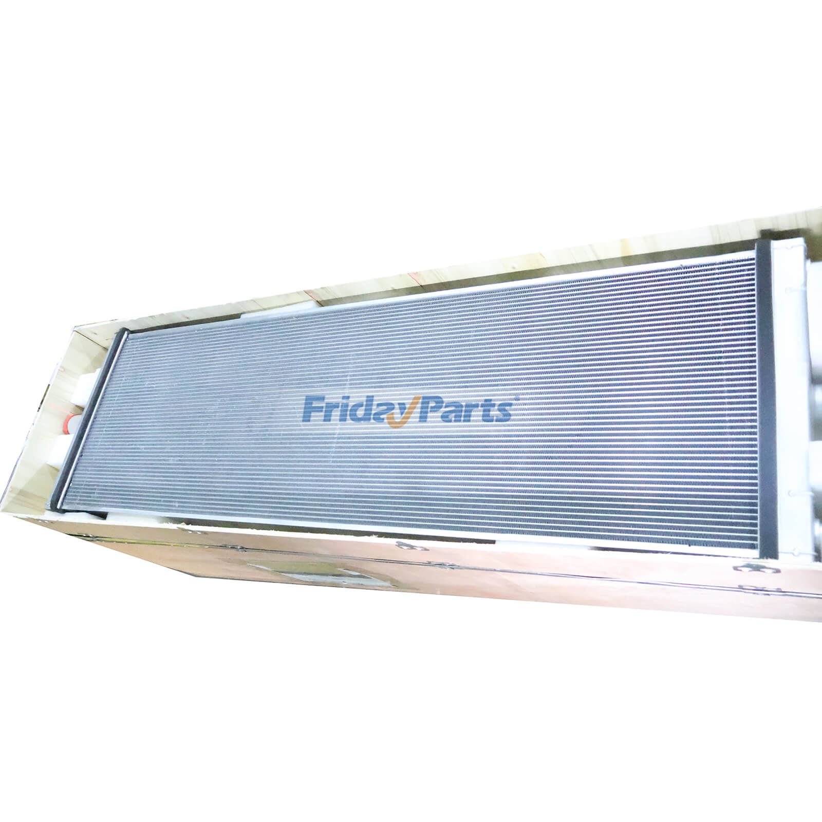 Loader Water Tank Radiator Core ASSY
