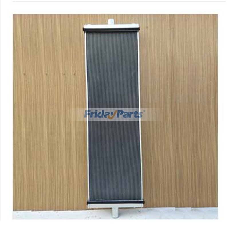 Pour pelle Komatsu PC1250-8 PC1250-8R PC1250LC-8 PC1250SP-8 PC1250SP-8R noyau de radiateur de réservoir d'eau ASSY 21N-03-41110