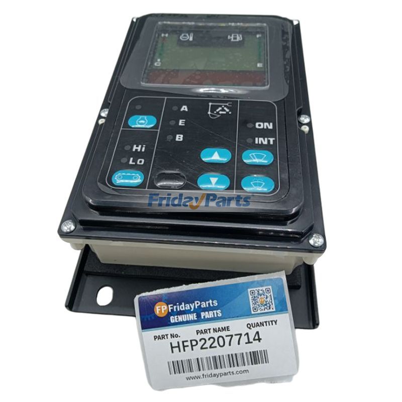 Monitor 7835-11-2004 7835-11-2001 7835-11-2002 for Komatsu Excavator PC78UU-6 PC128UU-2