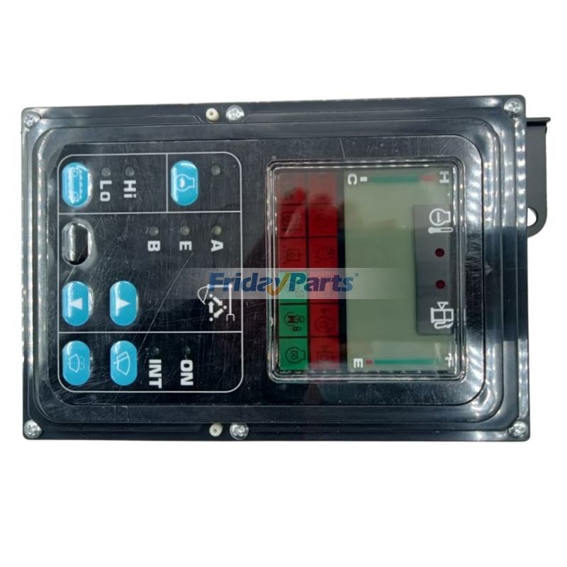 Monitor for Excavator