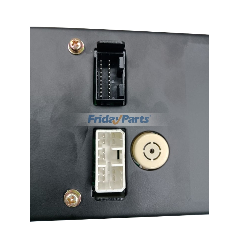 Monitor compatible with Excavator