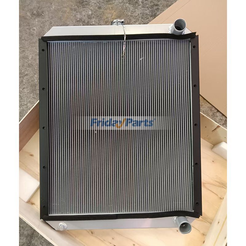 Water Tank Radiator 22B-03-11111 for Komatsu PC128UU-2 PC128US-2 PC158US-2 PC158USLC-2 PC138US-2 PC138USLC-2