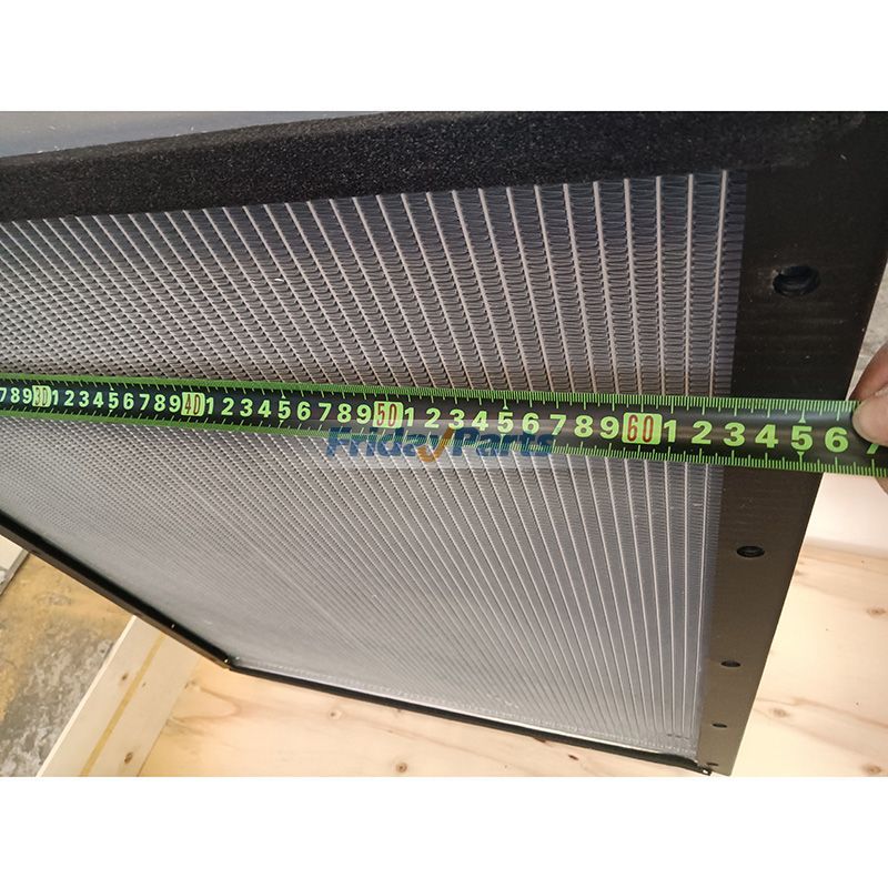 Water Tank Radiator for Loader