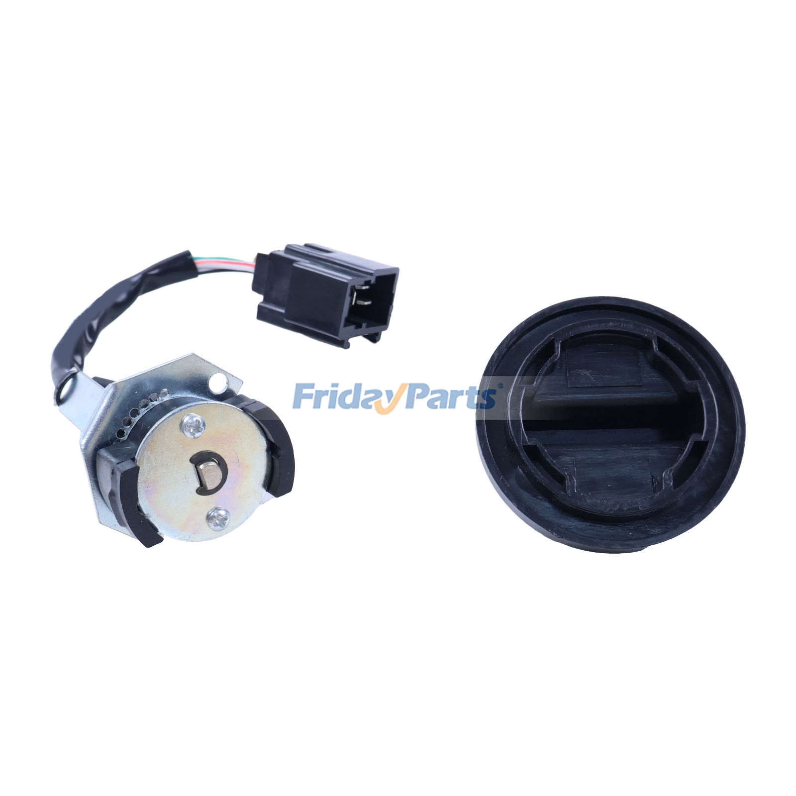 For Komatsu Wheel Loader WA1200-6 Throttle Knob 7825-30-1301 7825-30-1302