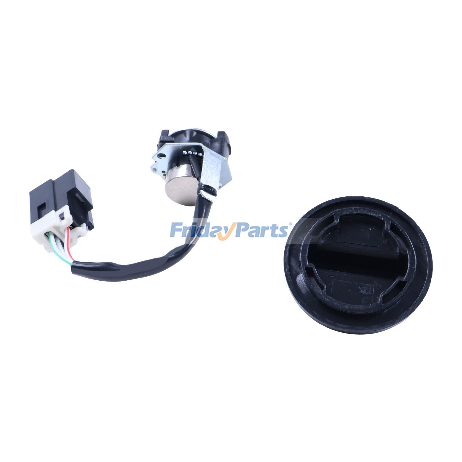 Perilla del acelerador para excavadora Komatsu PC200-6A 782-5301-301 782-5301-302