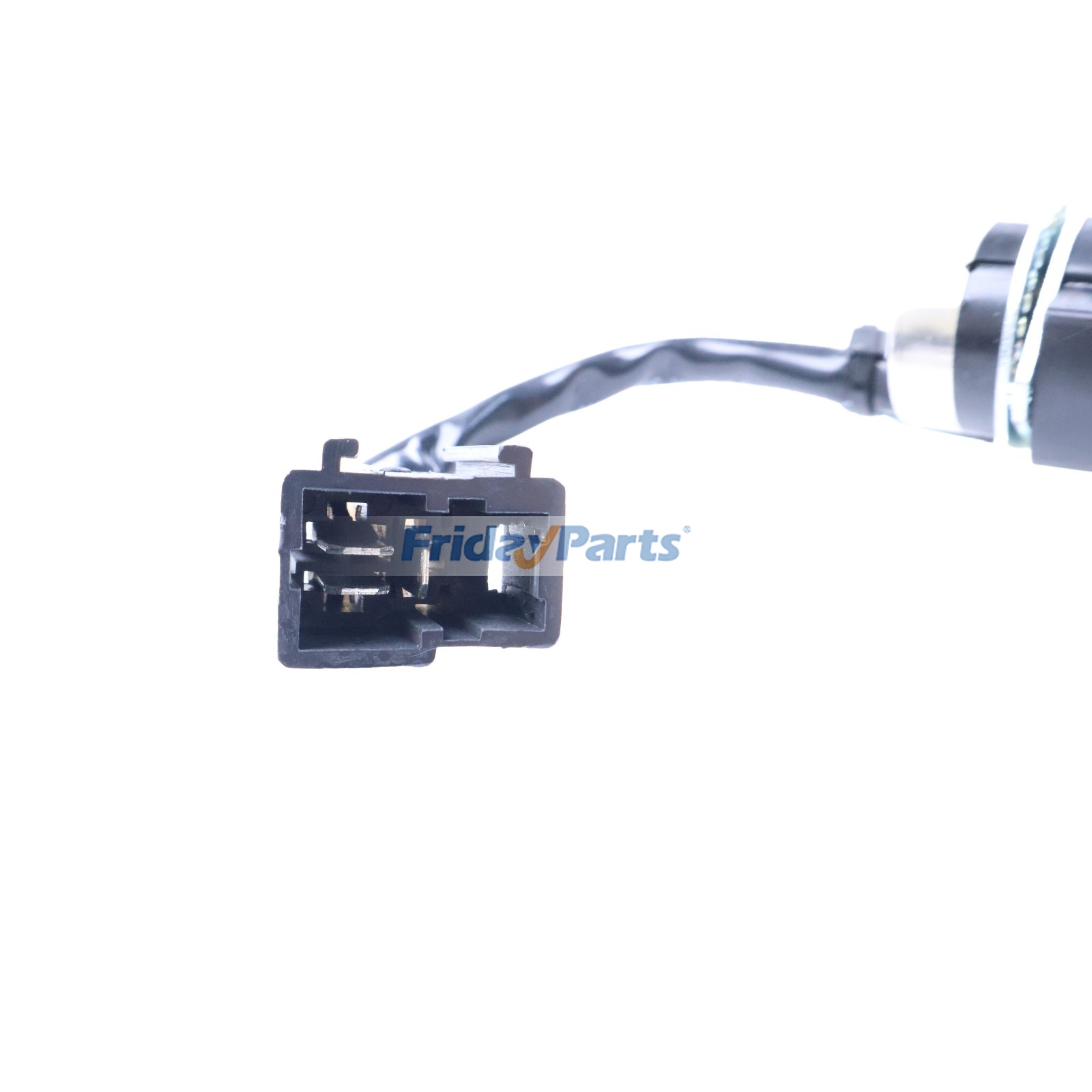 Bouton d'accélérateur pour concasseur et recycleur mobile de FridayParts