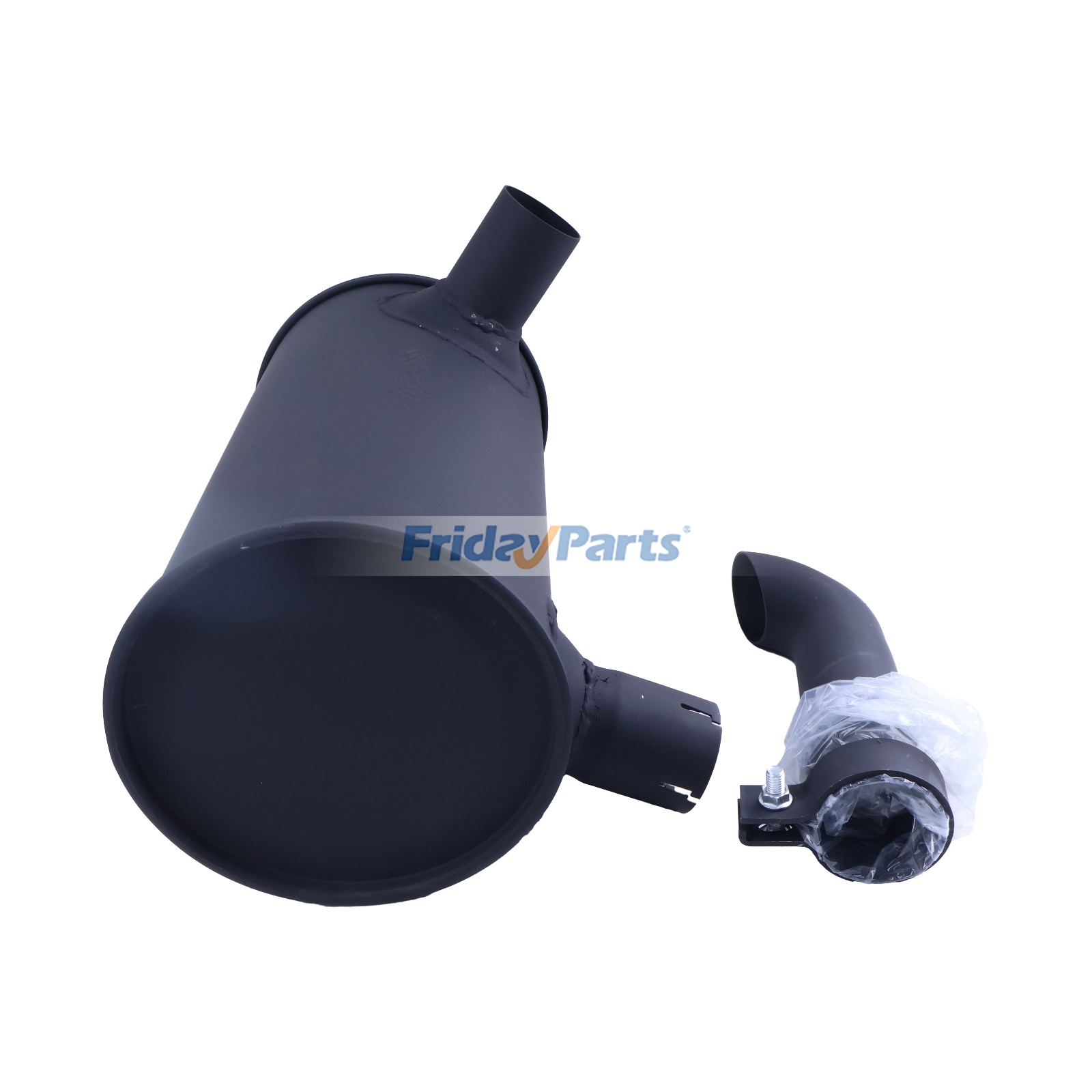 Muffler for Excavator